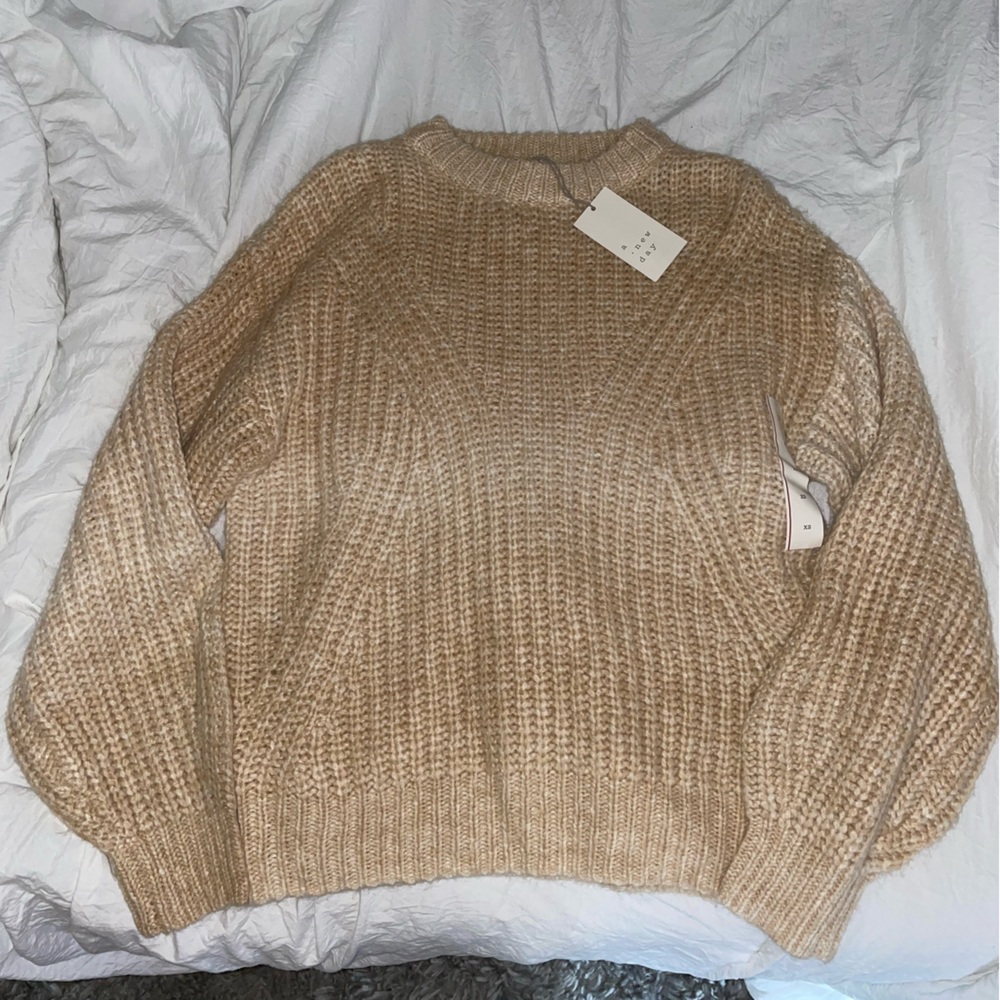 Knit Sweater